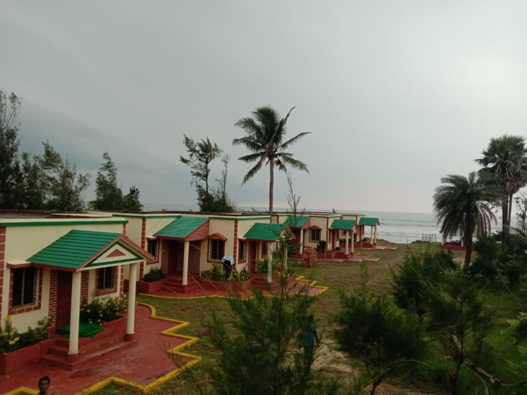 Green Valley Hotel And Resort- Resort Mandarmani Esterno foto