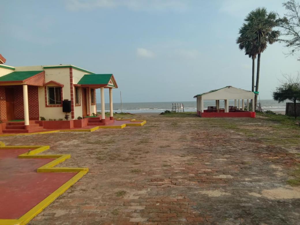 Green Valley Hotel And Resort- Resort Mandarmani Esterno foto