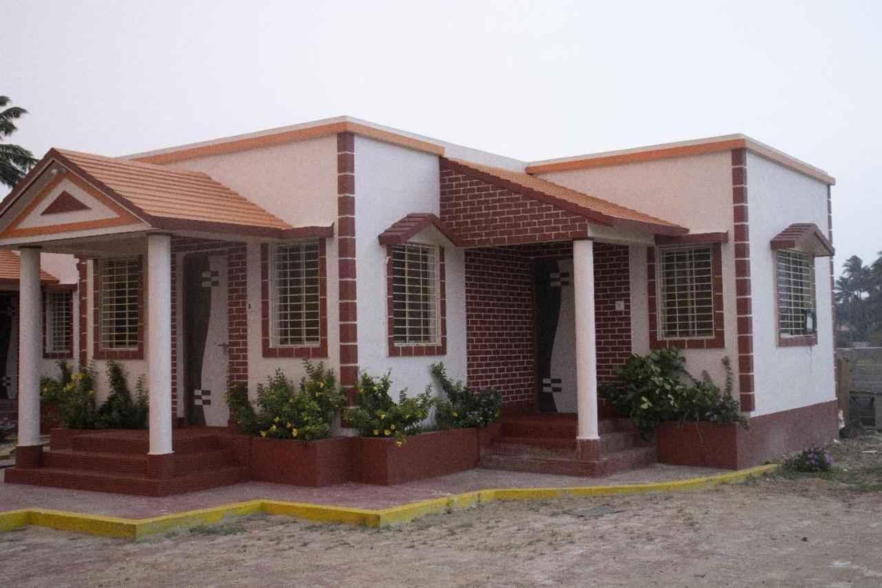 Green Valley Hotel And Resort- Resort Mandarmani Esterno foto